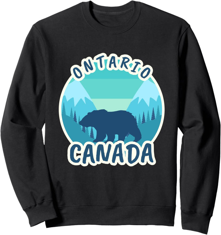 Ontario Kanada Sweatshirt