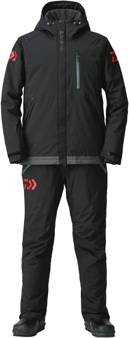 DAIWA Rainmax EHL WS DW-3208 BLK XL Winter Thermoanzug