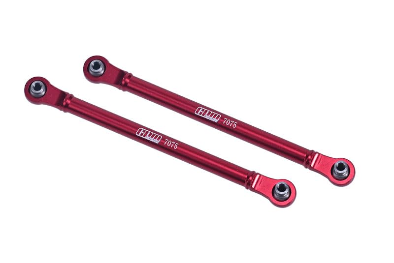 Aluminium 7075 Front Steering Link Rod for Traxxas 1:7 Unlimited Desert Racer UDR Pro-Scale 4X4 8508