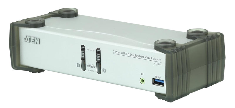 2-port KVMP Switch