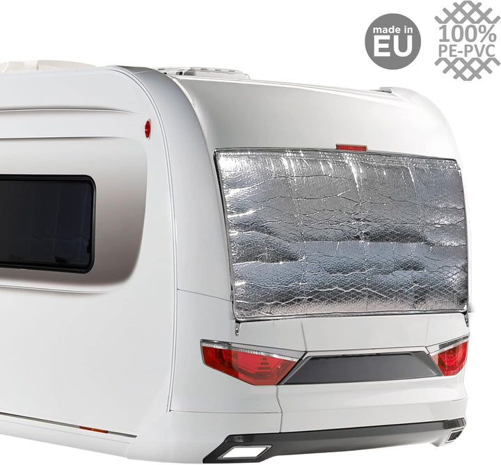 BRUNNER Caravan Wohnwagen Fenster Aussen Iso Thermo Matte 110 x 75, 110 x 75
