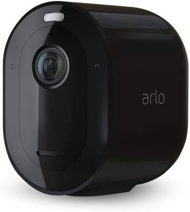 Arlo Pro3 WLAN Überwachungskamera aussen, 2K UHD, 2er Set, kabellos, Bewegungsmelder, Farbnachtsicht