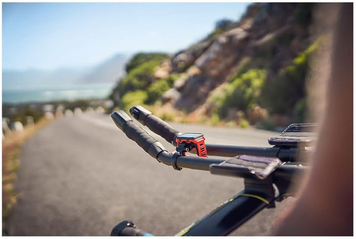 Sigma Sport iD.TRI GPS Triathlon-Uhr mit Trainings- und Wettkampffeatures, Navigation, Smart Notific
