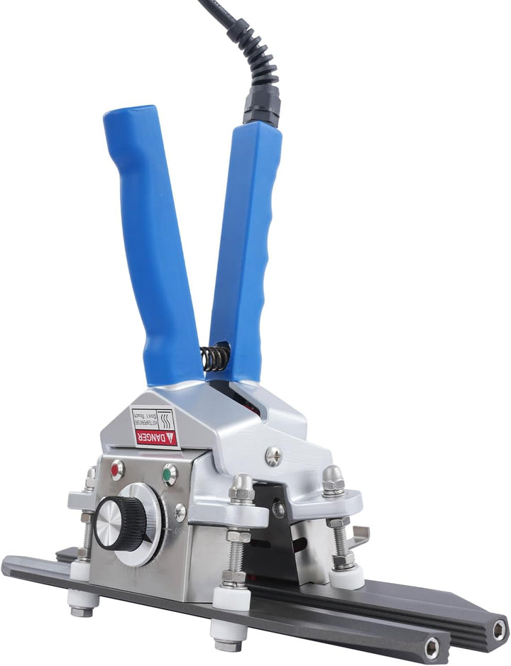 Handheld Heisssiegelgerät Tragbares Folienschweissgerät Mini Versiegelungsmaschine, 220V, 0-300°C Si