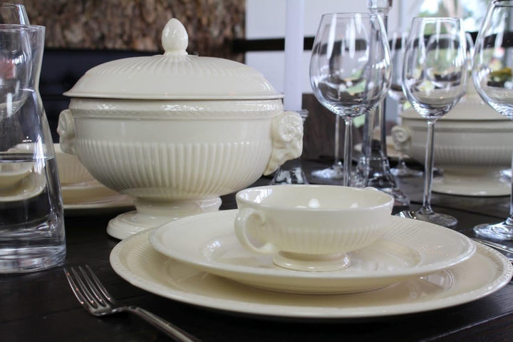 Wedgwood Suppenteller Edme 23 cm