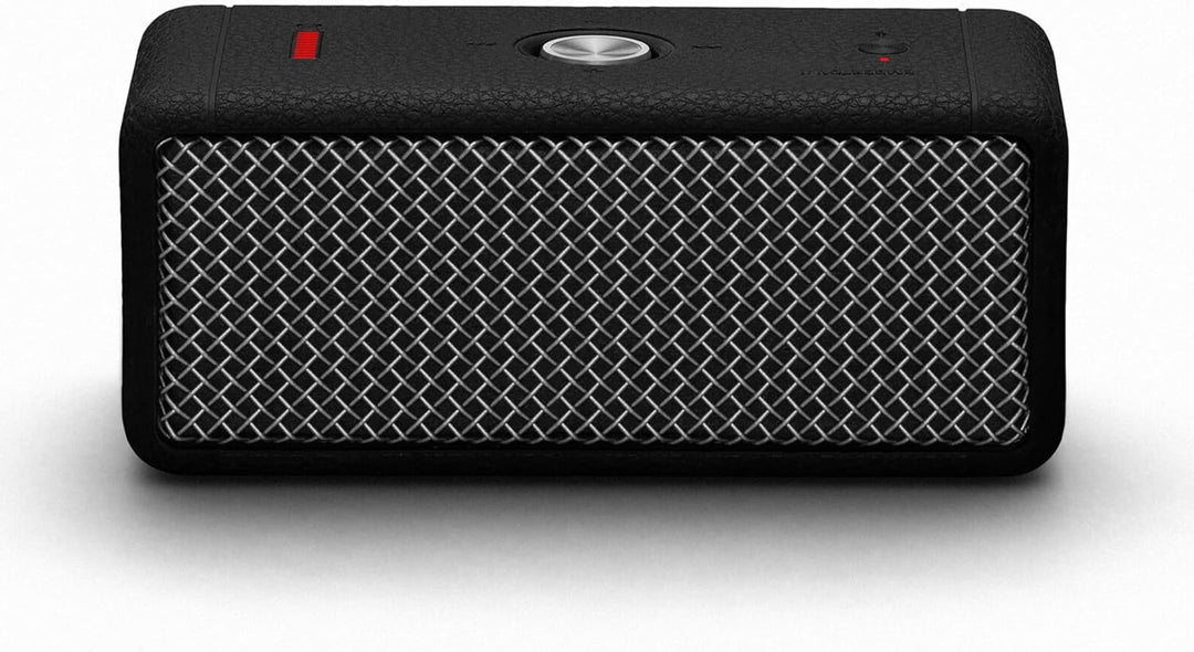 Marshall Emberton II tragbare Bluetooth Lautsprecher, kabellos, koppelbar, IP67 Staub und wasserfest
