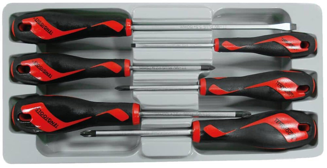 Tengtools MD906 N Schraubendreher-Set 6