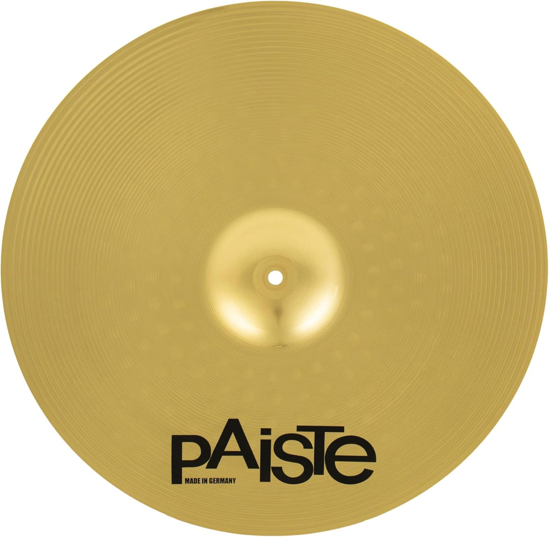 Paiste PST 3 Cymbal Ride Crash 45,7 cm