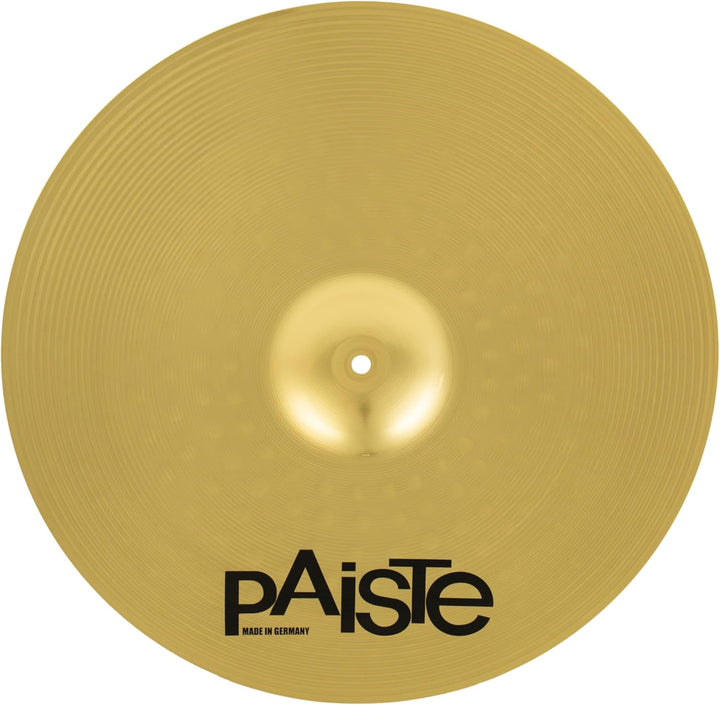 Paiste PST 3 Cymbal Ride Crash 45,7 cm