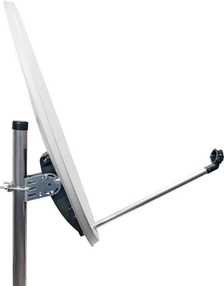 Schwaiger SPI992011 Stahl-Spiegel 80 cm