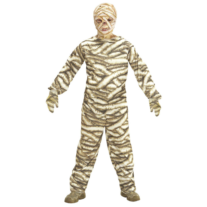 "MUMMY" (coat, pants, mask) - (164 cm / 14-16 Years), 164
