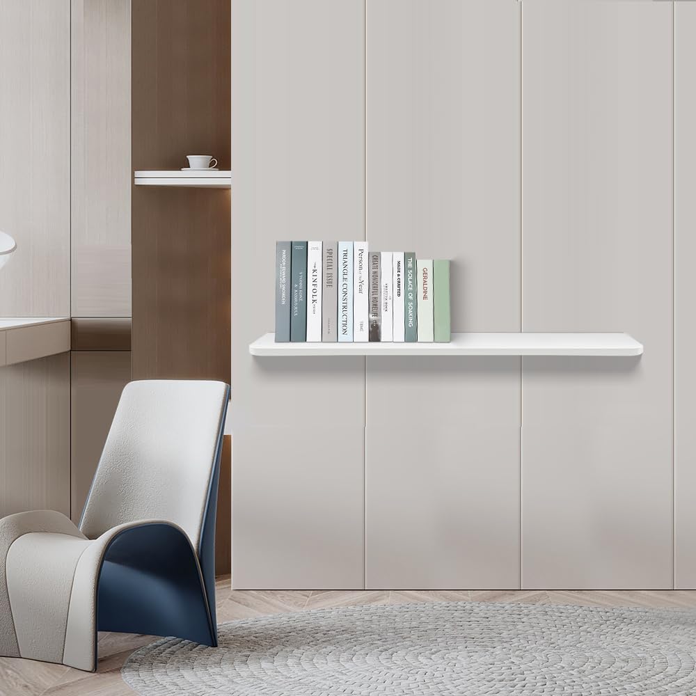 LANTUS - Klappbarer Wandtisch für Esstisch, multifunktionaler Computertisch für kleine Hausküche, fü