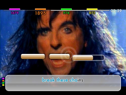 We Sing Rock! (Standalone) - [Nintendo Wii] Standard, Standard