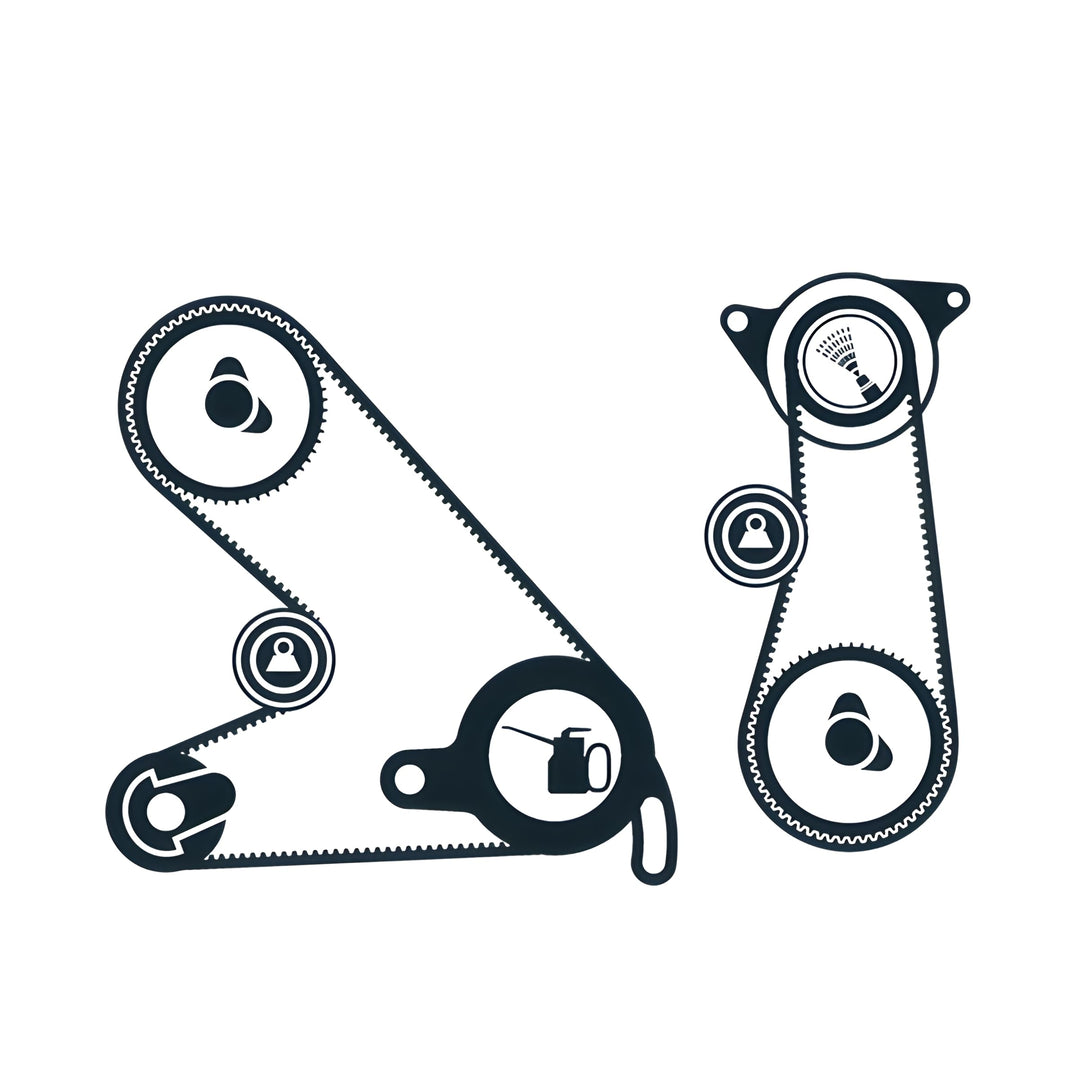 SKF VKMA 03050 Spannrolle
