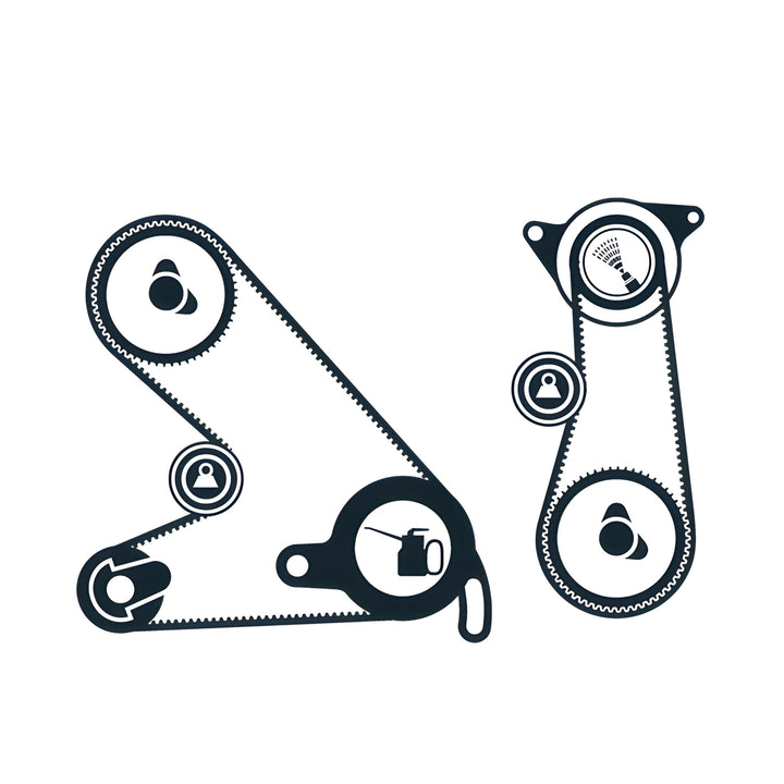 SKF VKMA 03050 Spannrolle