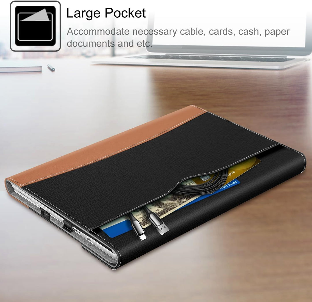 Fintie Hülle für 12,3 Zoll Microsoft Surface Pro 7 Plus, Surface Pro 7, Surface Pro 6, Pro 5, Pro 4,