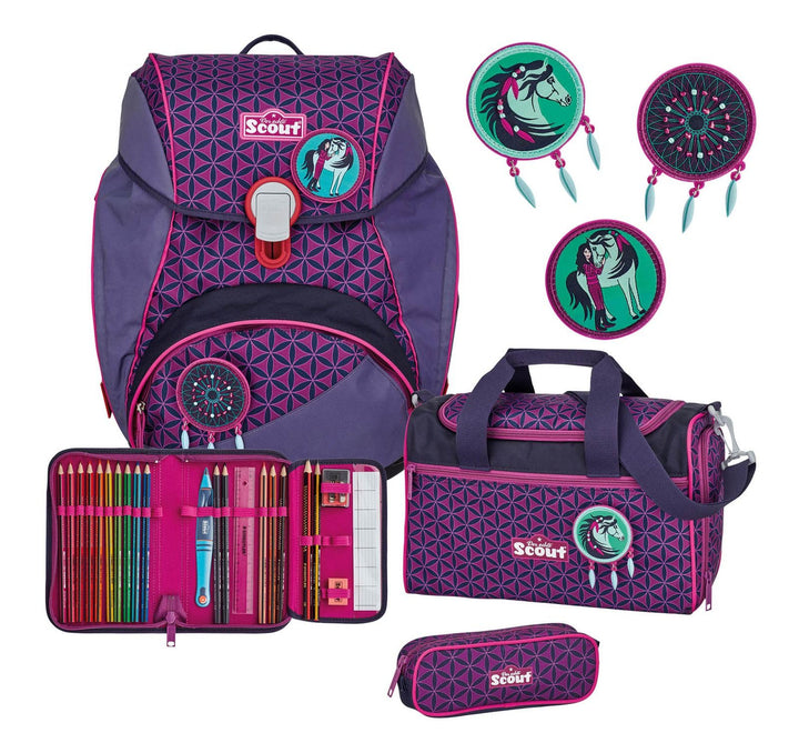 Scout Alpha Schlranzen-Set 4tlg. Superflash