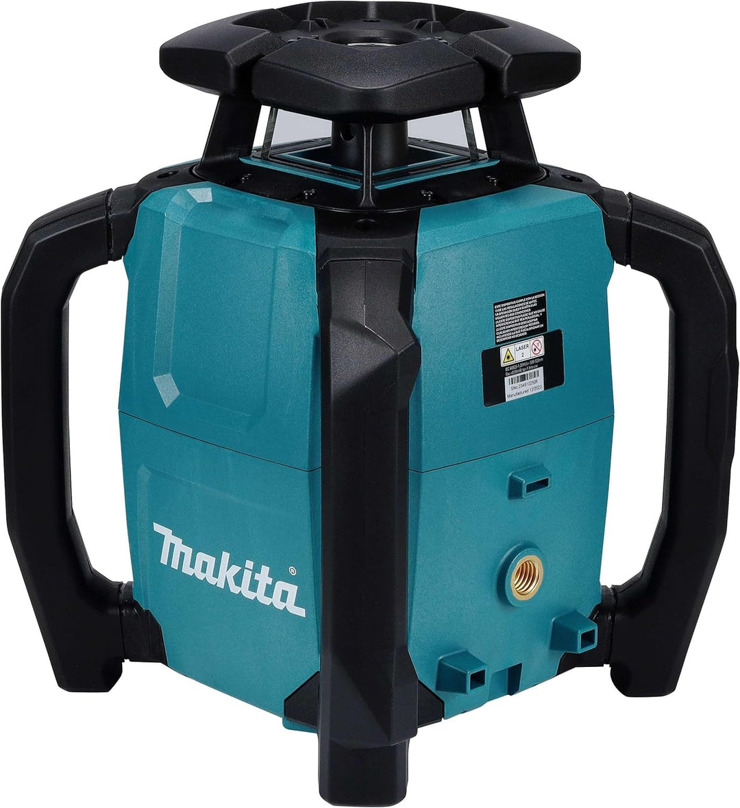 Makita SKR001Z Akku-Rotationslaser Grün 12V - 40V (ohne Akku, ohne Ladegerät) im Koffer
