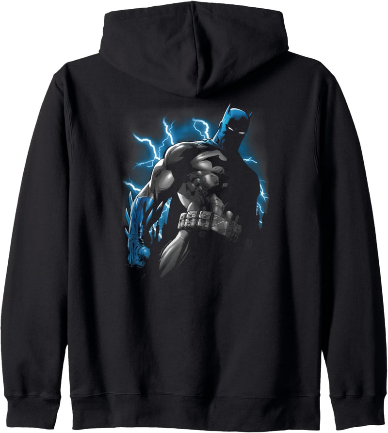 Batman Gotham Lightning Kapuzenjacke