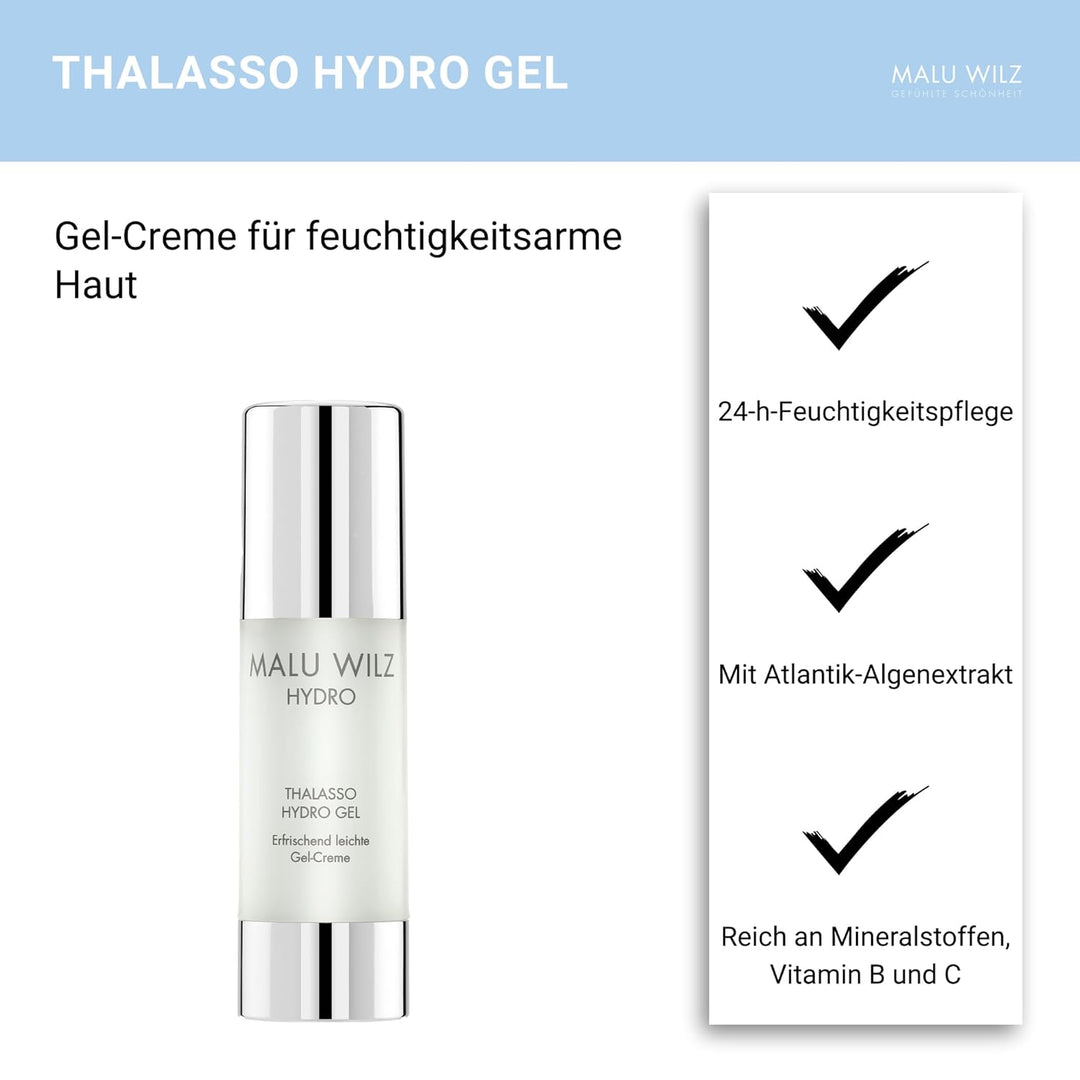 Malu Wilz: Thalasso Hydro Gel (30 ml)