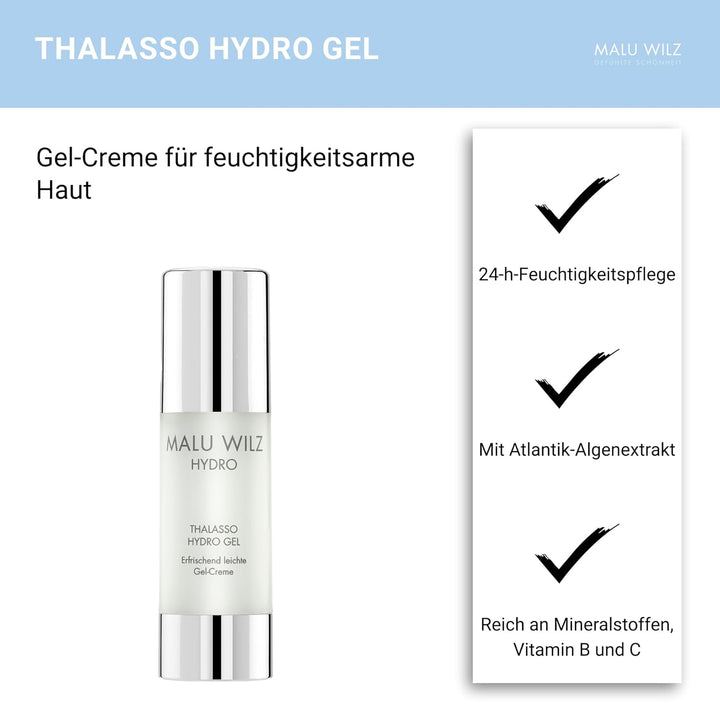 Malu Wilz: Thalasso Hydro Gel (30 ml)