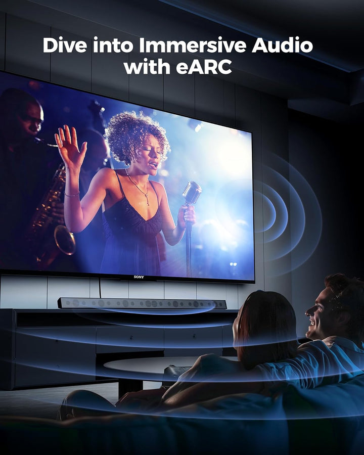 Silkland 10K 8K HDMI 2.1 Kabel 15m, HDMI Kabel 4K@144Hz/120Hz 8K@60Hz,eARC, HDR10, Dolby Atmos, 48Gb