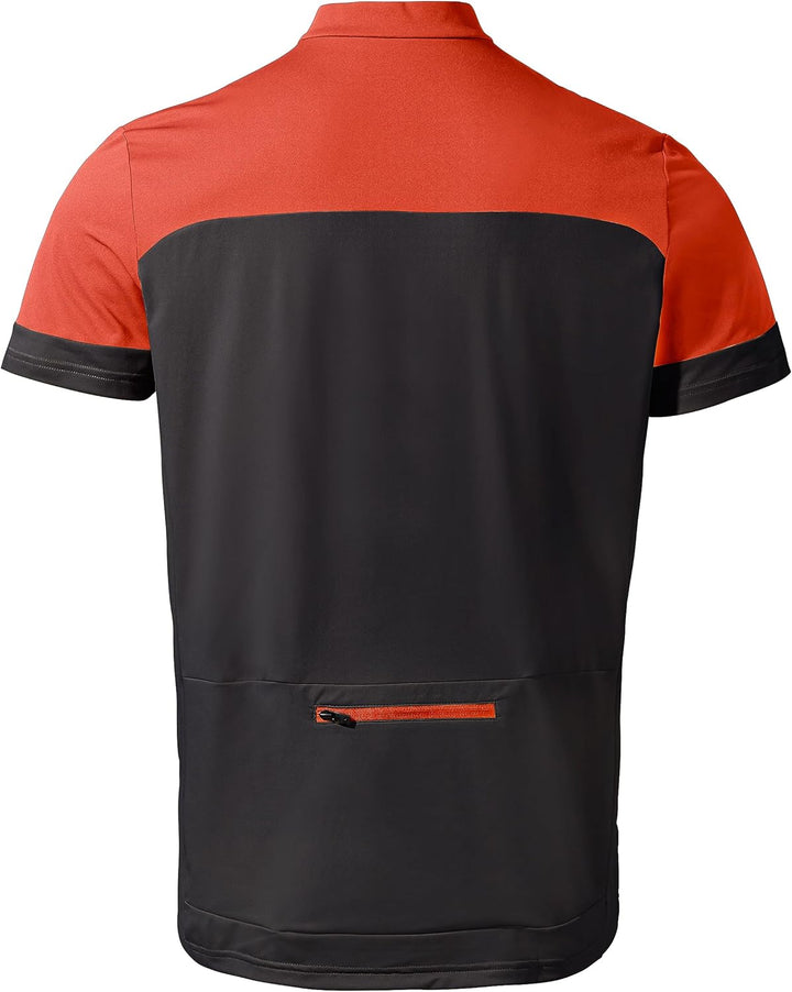 VAUDE Herren Men's Escape Hz Shirt T-Shirt, Schwarz