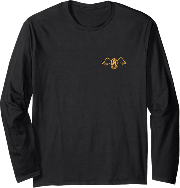 Aerosmith - Batwing Pocket Langarmshirt