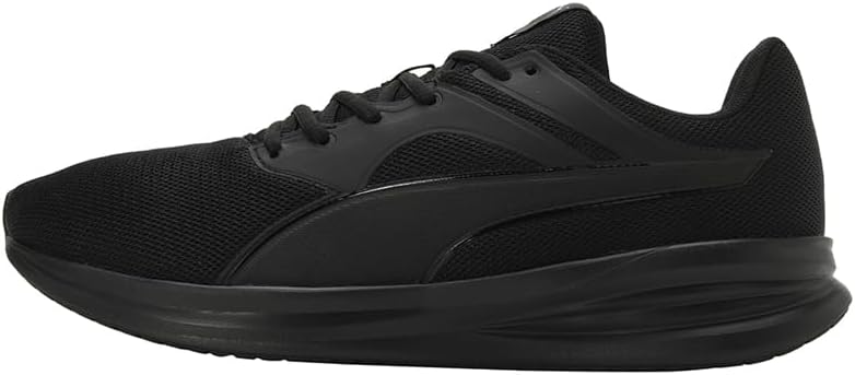 PUMA Unisex Transport Laufschuh 43 EU Puma Black Puma Black, 43 EU Puma Black Puma Black