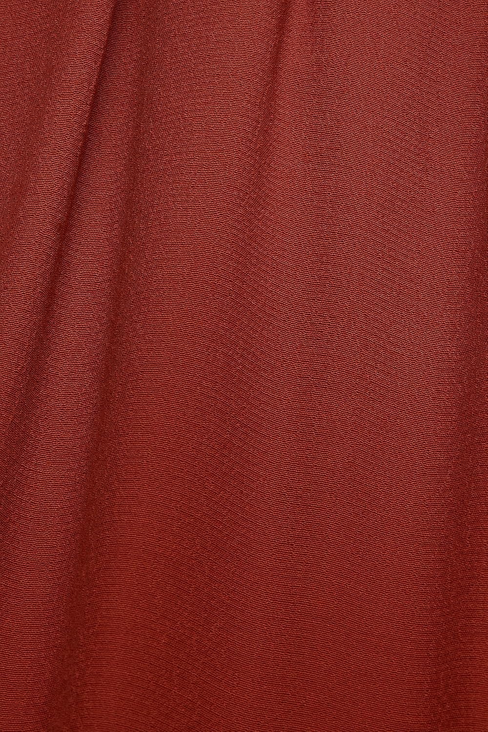 ESPRIT Damen Kleid 36 220/Rust Brown, 36 220/Rust Brown