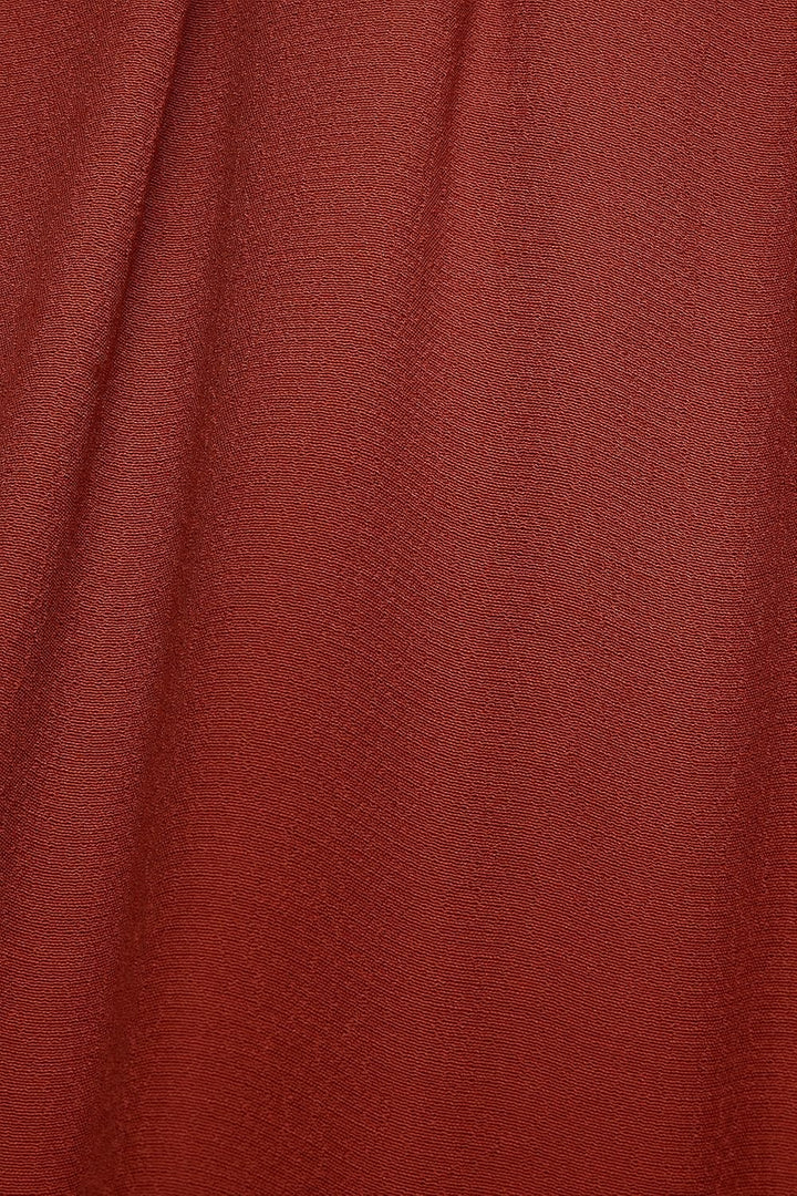 ESPRIT Damen Kleid 36 220/Rust Brown, 36 220/Rust Brown