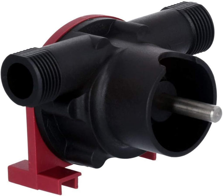 Milescraft 1314 selbstansaugende Bohrmaschinen Pumpe 3000 l/h – Wassertransferpumpe – für Pools, Gär