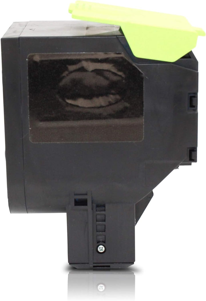 Mipuu Toner kompatibel zu Lexmark 71B20K0 (Schwarz) für CS317dn CS417dn CS517de CX317dn CX417de CX51
