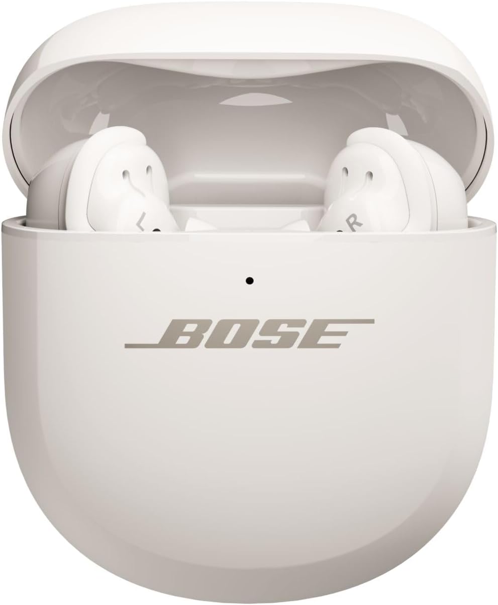 Bose Neu QuietComfort Ultra Bluetooth-Earbuds (2. Gen.), kabellose Noise-Cancelling-Earbuds, bis zu