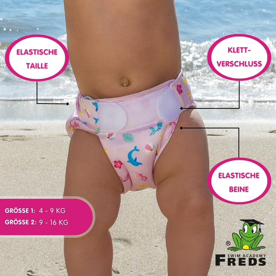 FREDS SWIM ACADEMY - Sets