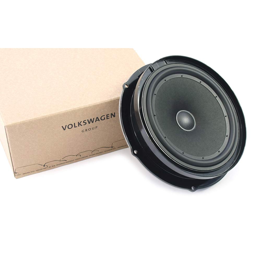 Volkswagen 7E0035454A Tieftonlautsprecher Lautsprecher