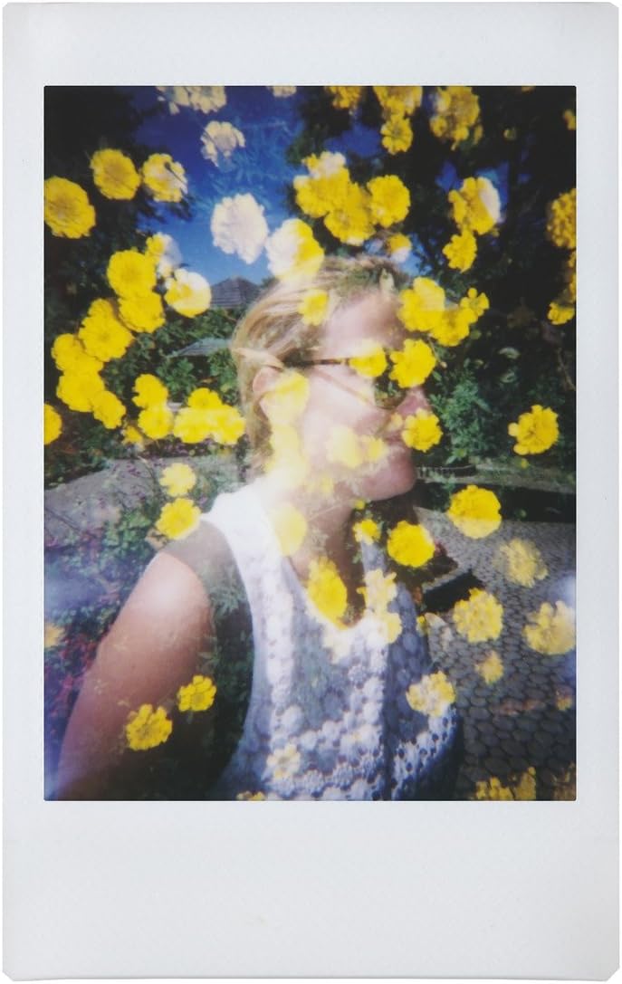 Lomography Lomo'Instant White - Instant Film Kamera