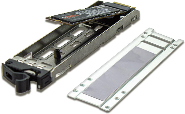 FANTEC NVMePCIe TR-1 Einschub, Einschubrahmen für FANTEC NVMePCIe TR-1 PC Adapterkarte