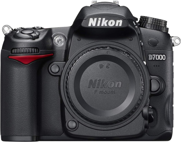 NIKON Fotocamera Reflex Nikon D7000 Body (Solo Corpo)