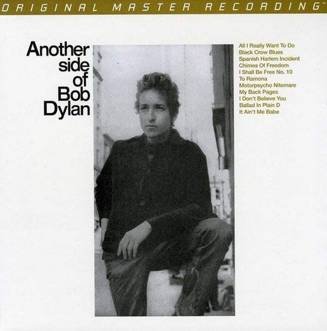 Another Side of Bob Dylan, Audio-CD