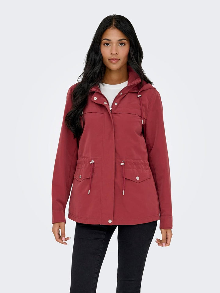 ONLY Female Jacke. ONLSTARLINE Jacke S Spiced Apple, S Spiced Apple
