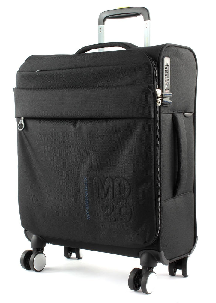 Mandarina Duck Unisex Md 20 Handtasche 40x55x20 (L x H x W) Schwarz, 40x55x20 (L x H x W) Schwarz