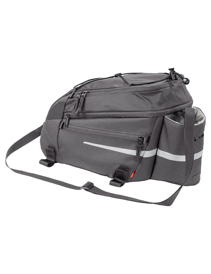 VAUDE Radtaschen Silkroad L Anthracite, Anthracite