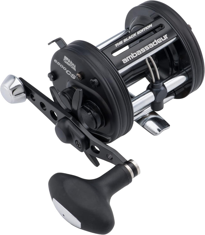 ABU GARCIA Ambassadeur Pro Rocket BE Baitcast Angelrolle 6500, 6500