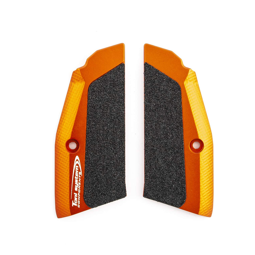 Toni system GCZHC Highgrip Griffpolster kurz (für Minigock) für CZ Shadow 1, Shadow 2, Tactical Spor