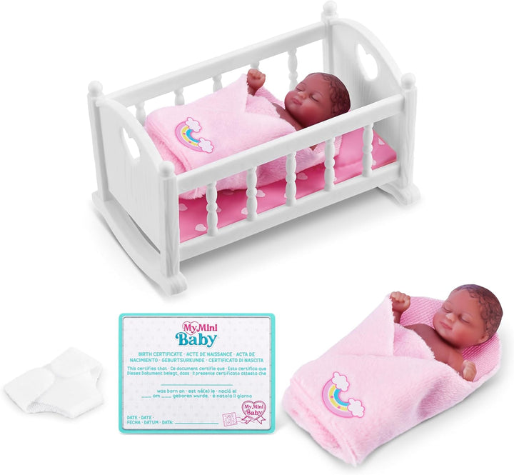 5 Surprise My Mini Baby Serie 1 (2er-Pack), 2 Capsules Series 1 2 Capsules, Series 1 2 Capsules