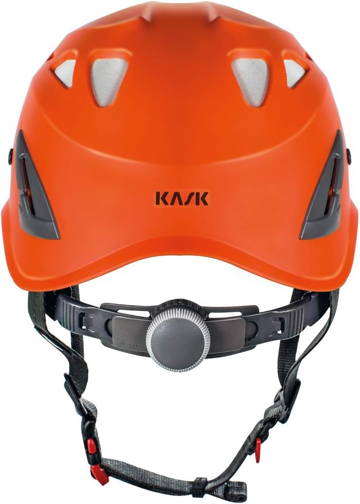 Kask Industriehelm Plasma Aq Umfang 51-63 cm dunkelblau Single, dunkelblau Single