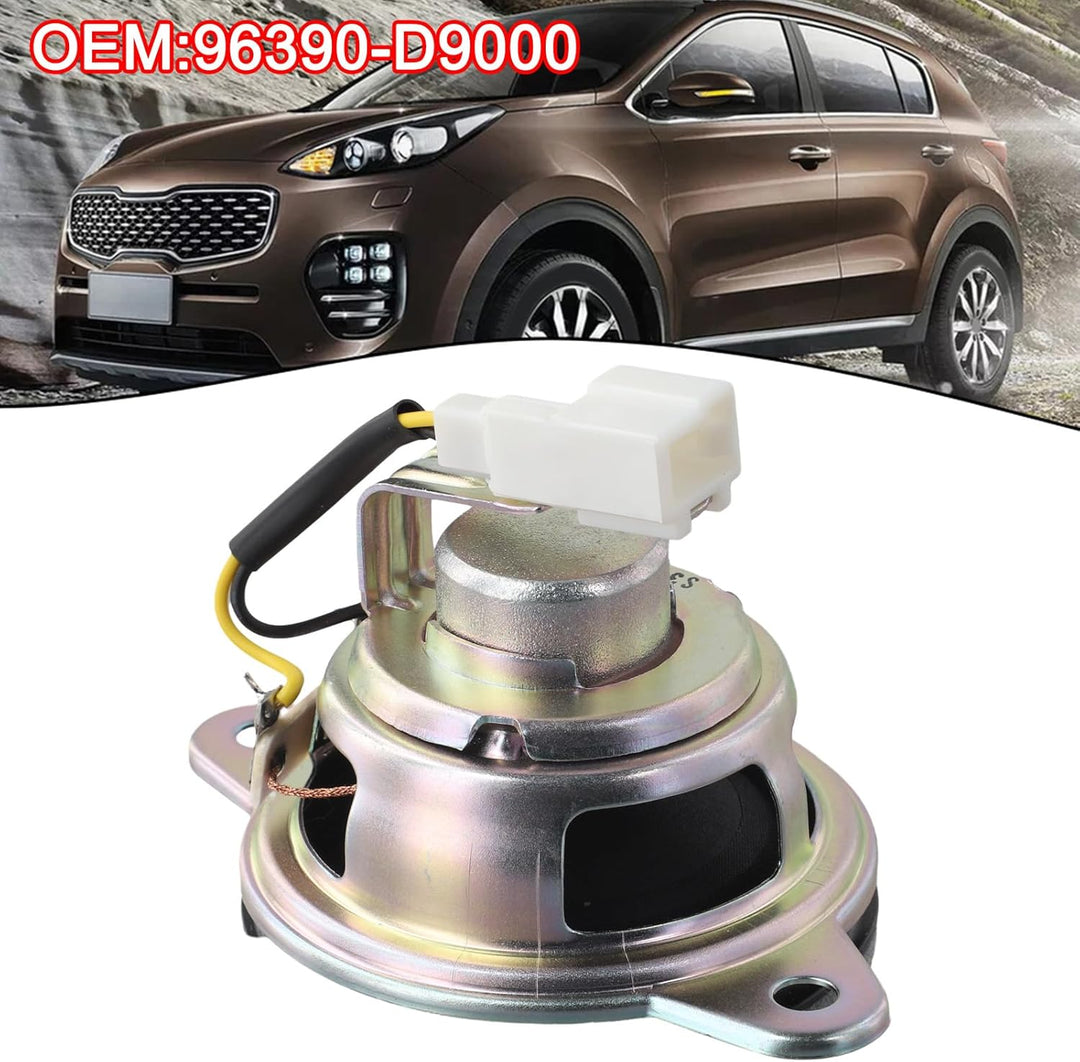 DAZZLEEX Auto-Lautsprecher, OEM 96390-D9000 für KIA für KX5 SPORTAGE QL 2016+, Plug-and-Play, verbes