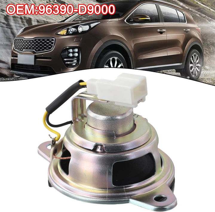 DAZZLEEX Auto-Lautsprecher, OEM 96390-D9000 für KIA für KX5 SPORTAGE QL 2016+, Plug-and-Play, verbes