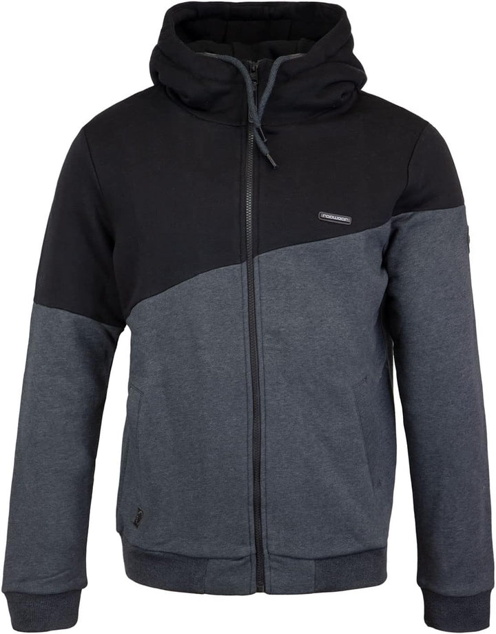 Ragwear Wings Hoody Herren XL Schwarz, XL Schwarz
